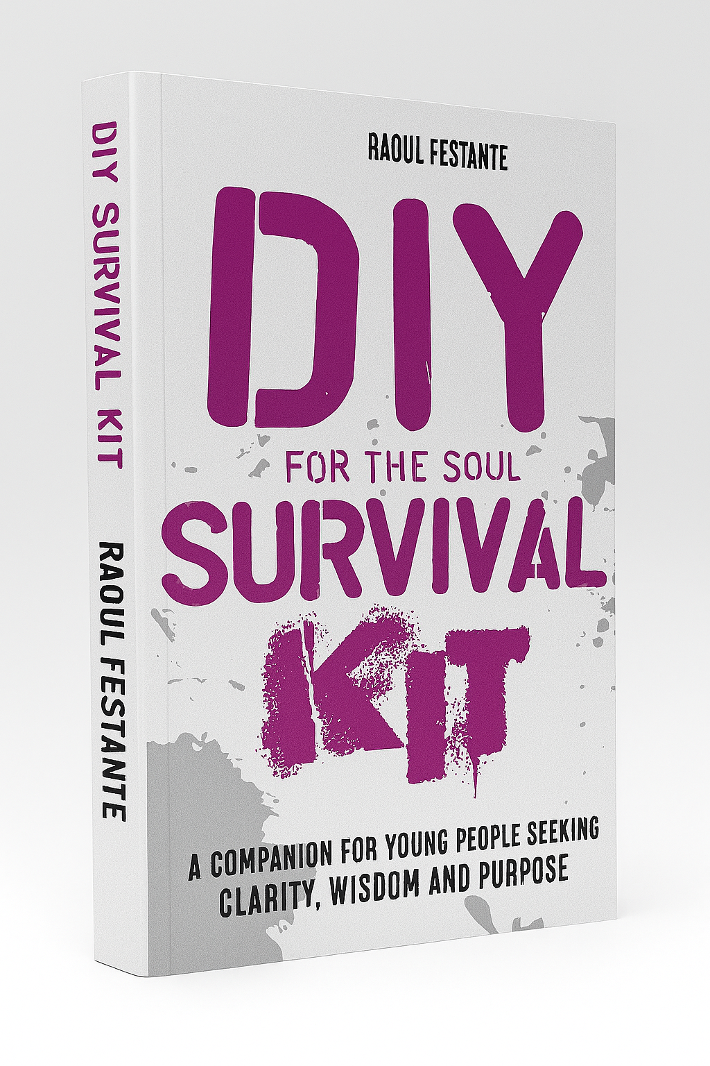 The Book: DIY SURVIVAL KIT