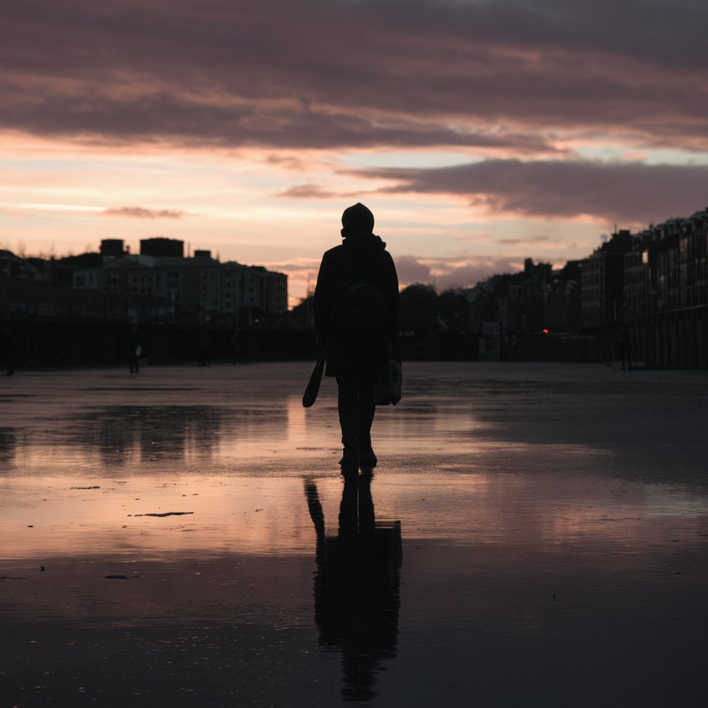 ICH WILL NICHT GEBRAUCHT WERDEN