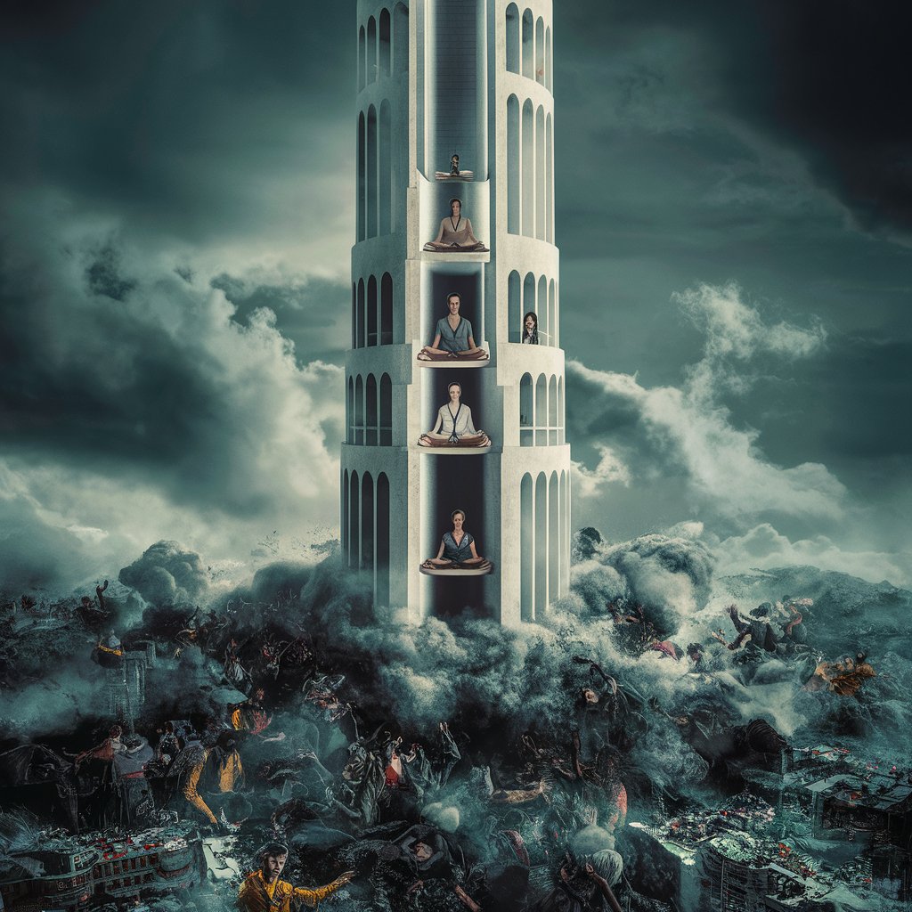 KARUNA: MITGEFÜHL, das HALTUNG ZEIGT