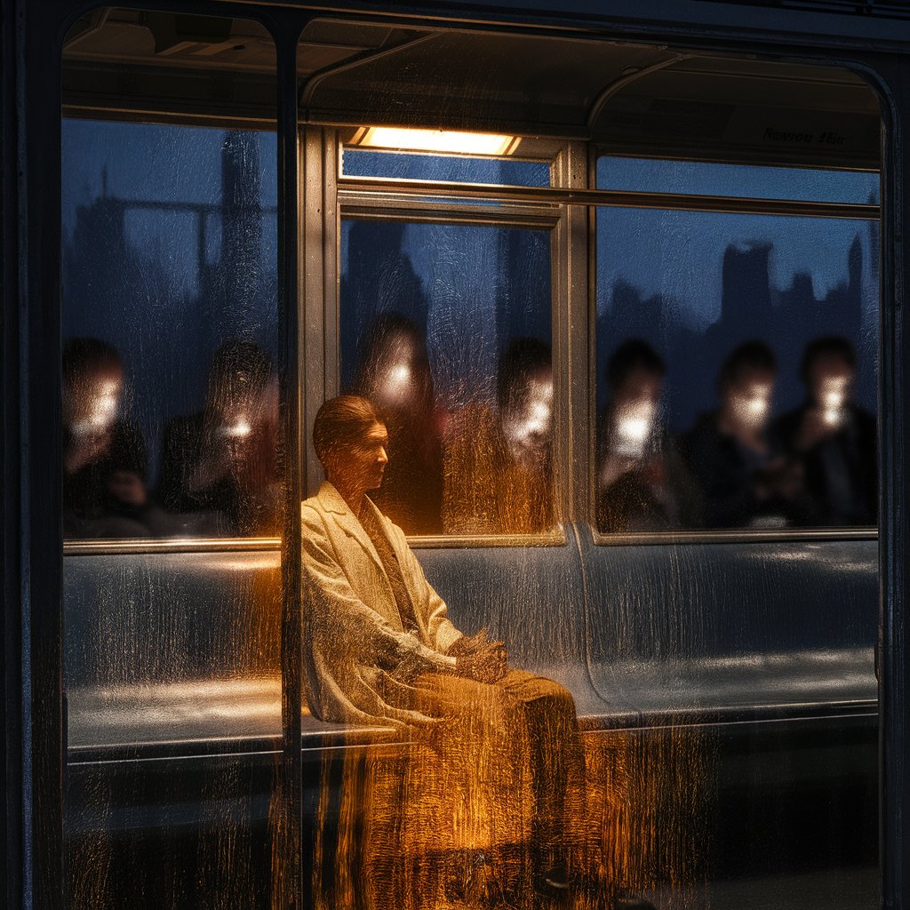 HALTUNG IN ZEITEN VON ROBOTERMENSCHEN